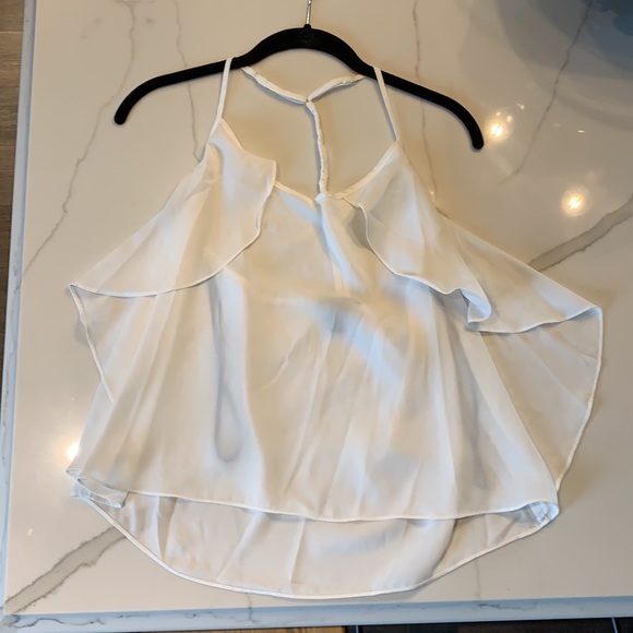 Women’s forever 21 flowy tank top - Picture 3 of 4